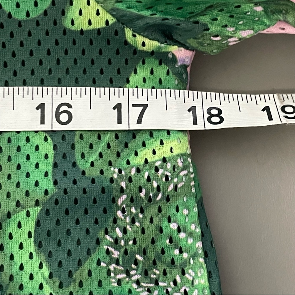 Nike Reversible Jacket | Snap-Up | Camo & Green | Youth - Picture 10 of 11